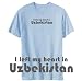 T-Shirt Light Blue 