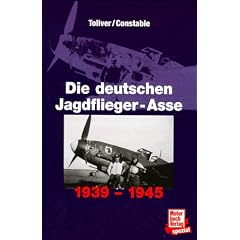 Das waren die deutschen Jagdflieger-Asse 1939-1945