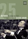 Berliner Philharmoniker/Claudio Abbado: Beethoven - Symphonies 2 & 5