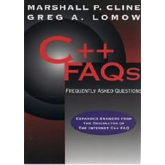 C++ FAQs