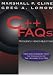 C++ FAQs