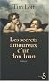 Les secrets amoureux d'un don Juan