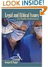 Legal and Ethical Issues for Health Professionals