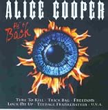He'S Back - Alice Cooper