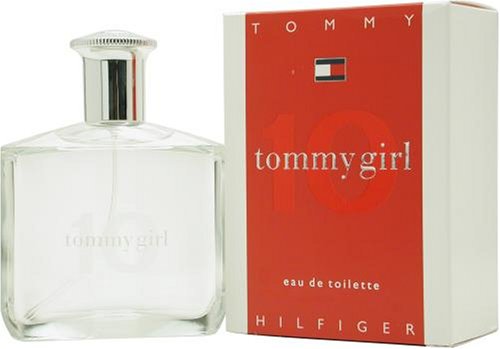 Tommy Girl 10 By Tommy Hilfiger For Women. Eau De Toilette Spray 1.7 OZ