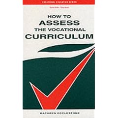 How to Assess the Vocational Curriculum (Vocational Education)