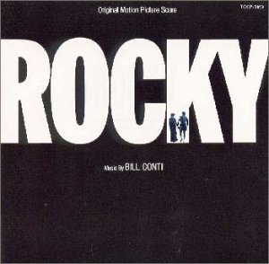 ロッキー(1) サントラ ビル・コンティ
