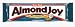 Personal Health Care : Almond Joy Bars, 1.61 Oz - 36 Pieces / Pack 586339