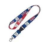 New York Giants Two Tone Lanyard