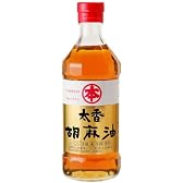 マルホン 太香胡麻油 450g