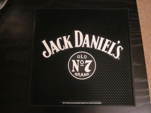 Jack Daniels Professional Series Service Station Bar Mat