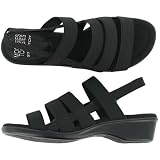Women's Mootsies Tootsies Sandals, Ninea, Dk Brown