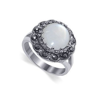 TDRMP-5030-P Nickel Free .925 Sterling Silver 