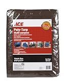 Ace Poly Tarpaulin (75909 ACE-R)