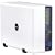 Synology Disk Station 2-Bay (Diskless) Network Attached Storage DS209 (White)