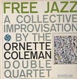 FREE JAZZ LP (VINYL ALBUM) US ATLANTIC
