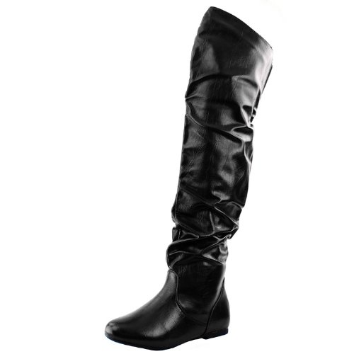 vicki leather boots by earth
