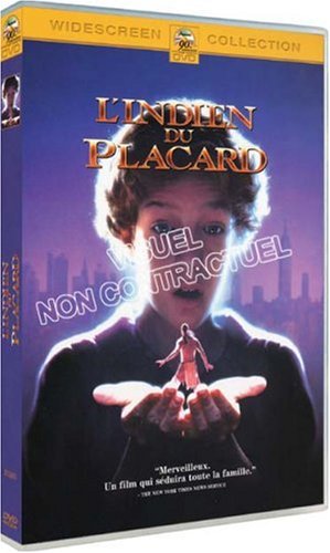 L'Indien du placard dvd, Film dvd L'Indien du placard