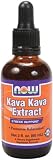 NOW Foods Kava Kava Extract, 2 ounce