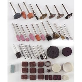 Buy Combo Bits Metalsmiths Jewelers Gunsmiths Locksmiths Stone Grinding Cutting Rotary... now!