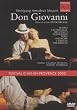 Mozart - Don Giovanni (Padmore/Delunsch/Berg/Mattei/Harding) [DVD]