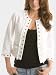 Apparel : GUESS by Marciano Cecile Tweed Studded Jacket