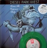 VERSUS THE CORPORATE WALTZ LP (VINYL ALBUM) UK DEMON 1993