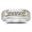 14k Gold Two-Tone Mens Ring (H/I1, 0.50ct. tw.)