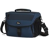 Lowepro Nova 190 AW Camera Bag (Ultramarine Blue)