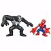 Search : Marvel Superhero Squad Hasbro Series 7 Mini 3 Inch Figure 2-Pack Spider-Man & Venom