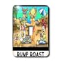 Londons Times Funny Society Cartoons - Rump Roast With Apologies To The Woman s Movement - Light Switch Covers - single toggle switch