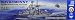 Russian Sovremenny Class Destroyer Type 96 1-200 by Trumpeter