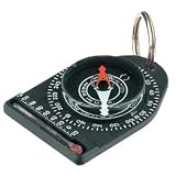 9045 Key Ring Compass