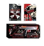 WII-RESIDENT EVIL & HOUSE OF T