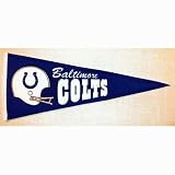 Indianapolis Colts - NFL Throwback Pennant
