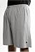 Summer Shorts | Russell Athletic Shorts | Tall Shorts | Grey Basketball Shorts - Russell Athletic Men's Big & Tall Cotton Jersey Pull-On Short, Heather Grey, 3X