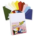 Folia 150599 - Briefumschlag C6 50 St�ck gummiert farbig sortiert