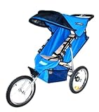 Evo Single Jogger by BeBeLove USA