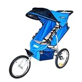 Evo Single Jogger by BeBeLove USA by