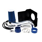 07-08 Cadillac Escalade 6.2L V8 Cold Air Intake Kit by Generic Product