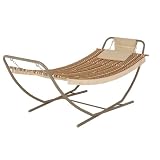 Folding Hammock - Striped