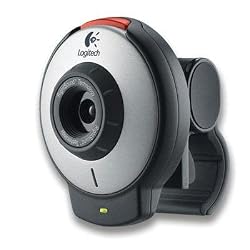 Logitech QuickCam for Notebooks (Silver)