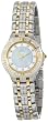 Citizen Women's EP5614-51D Eco-Drive Lucca Diamond Accented Watch