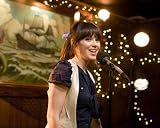 ZOOEY DESCHANEL 24X36 POSTER PRINT