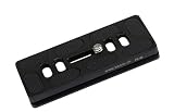 Benro PU-85 Extra Long Slide-In QR Accessory Plate with 1/4-20 Thread for All BallHeads