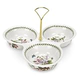 Portmeirion Botanic Garden Tribowl Dish 3 x 8 oz.
