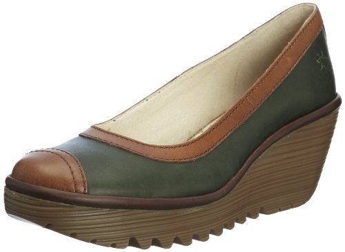 Fly London Women's Yang Wedge Heel