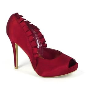 Garage Shoes - Vesuvio2 - Women's High Heel Shoe