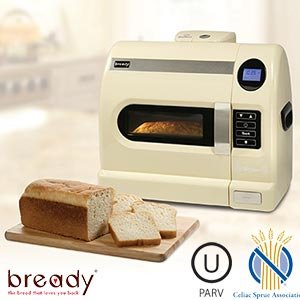 Bready Baking System With Bun Pan