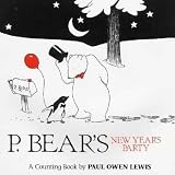 P. Bear's New Year's Party!